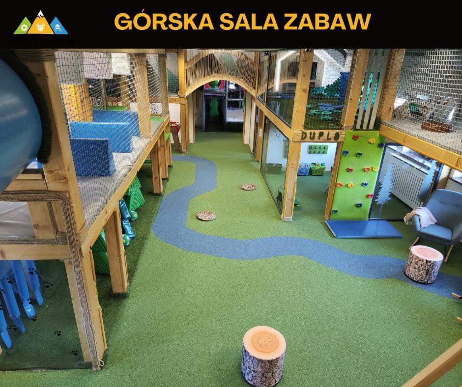 Gawra Rodzinna Kościelisko Eksteriør bilde
